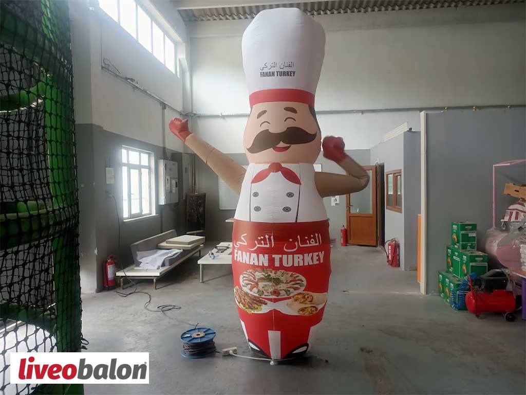 Gel Gel Balon Aşcı