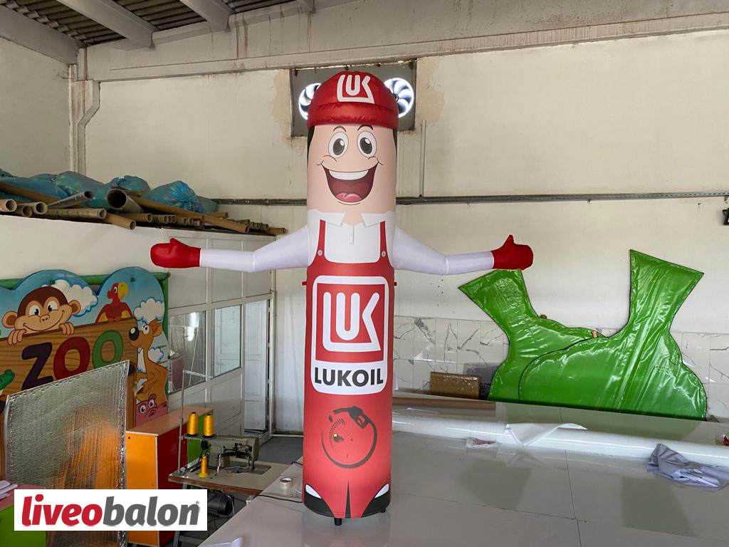Lukoil Gel Gel Balonu
