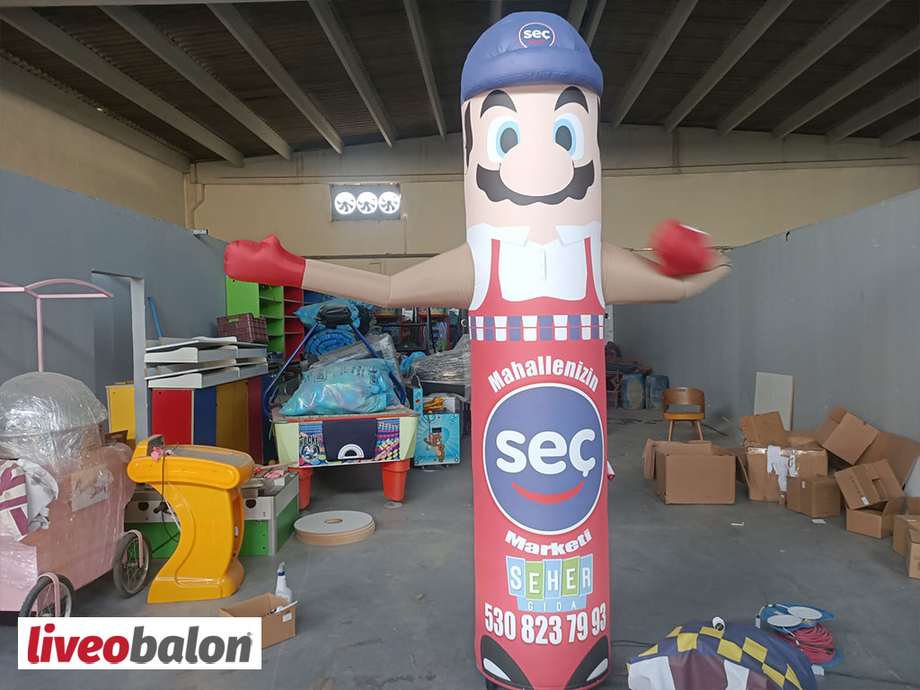 Seç Market Gel Gel Balonu